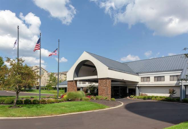 Doubletree suites by hilton hotel dayton miamisburg