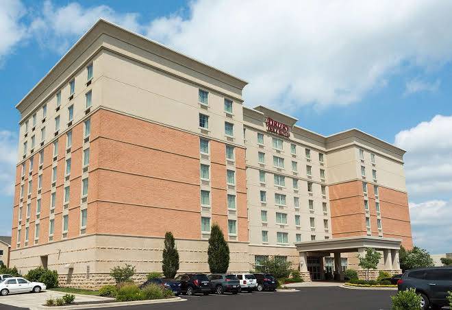 Drury inn & suites dayton north