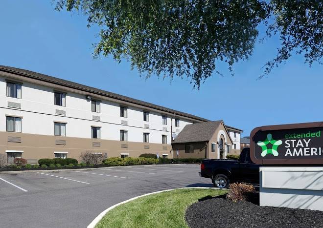 Extended stay america dayton south