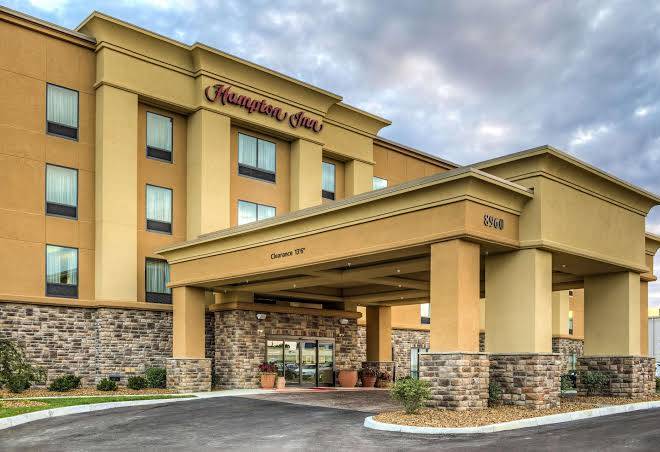 Hampton inn dayton dayton mall