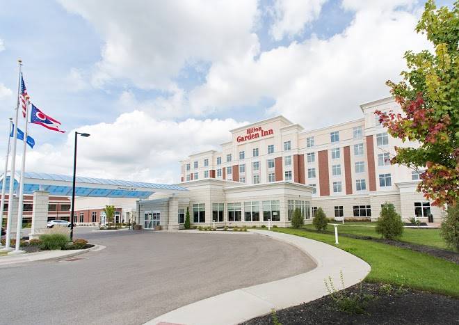Hilton garden inn dayton south austin landing