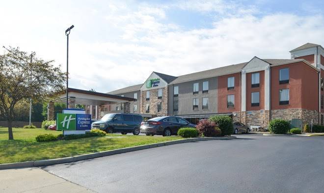 Holiday inn express & suites dayton huber heights