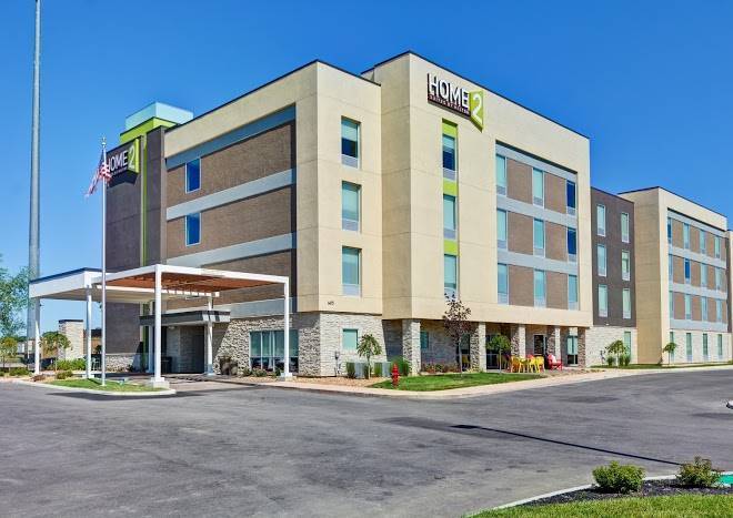 Home2 suites by hilton dayton vandalia