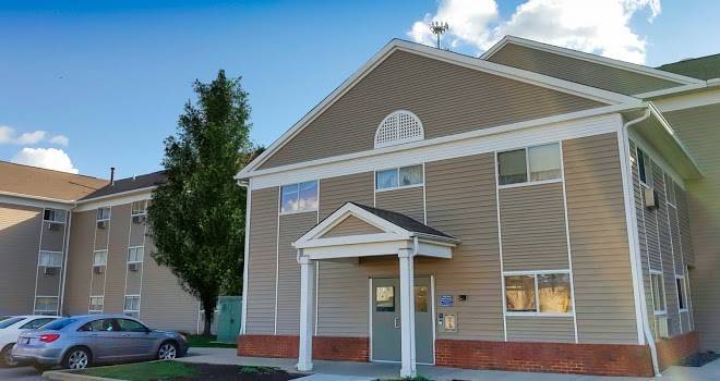 Intown suites extended stay dayton oh