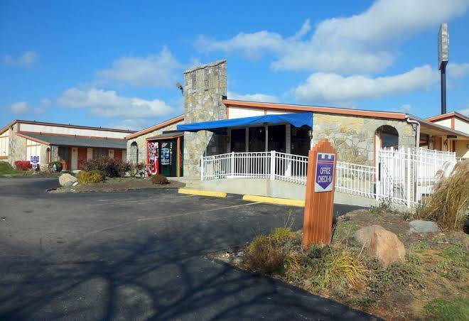 Knights inn dayton south miamisburg oh
