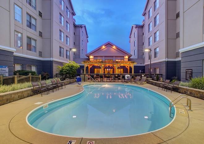 Homewood suites by hilton dayton south