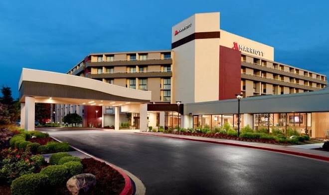 Marriott at the university of dayton