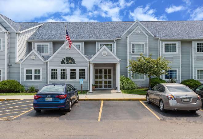 Microtel inn & suites by wyndham dayton riverside oh