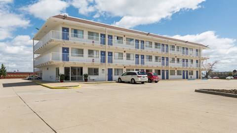 Motel 6 dayton oh