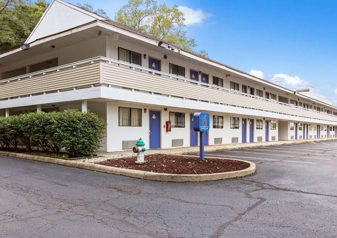 Motel 6 dayton oh englewood
