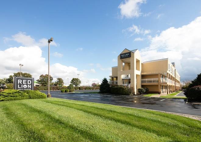 Red lion inn & suites dayton airport