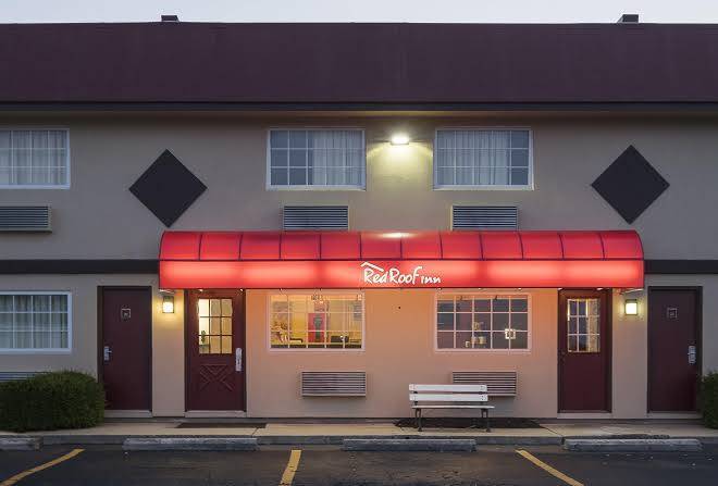 Red roof inn dayton huber heights