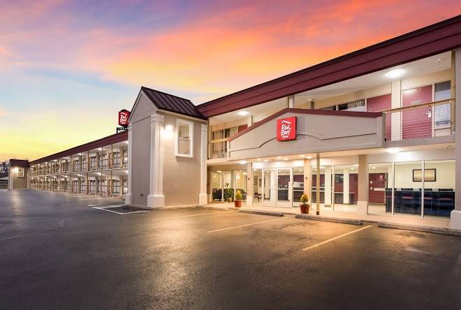 Red roof inn dayton moraine u of dayton