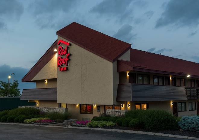 Red roof inn dayton south miamisburg