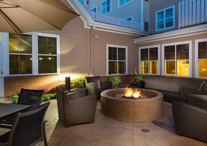 Residence inn by marriott dayton vandalia