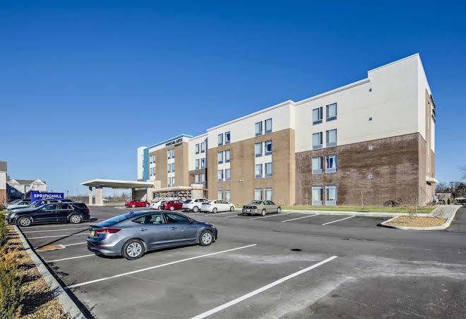 Springhill suites by marriott dayton vandalia