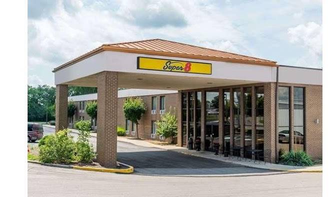 Super 8 by wyndham miamisburg dayton s area oh