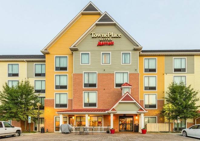 Towneplace suites by marriott dayton north