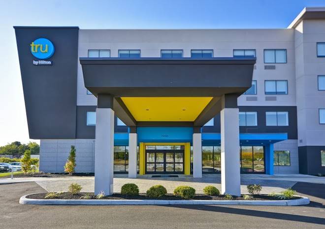 Tru by hilton huber heights dayton