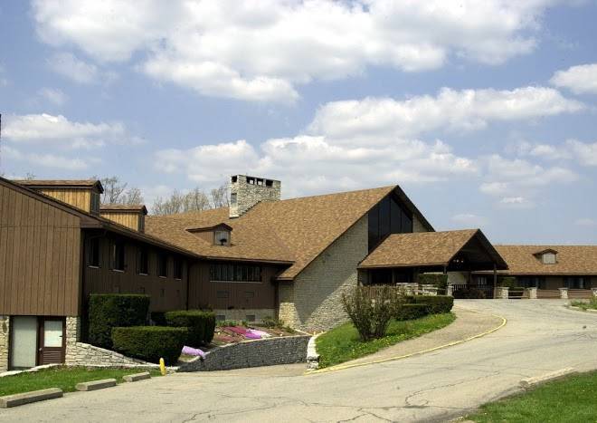 Burr oak lodge & conference center