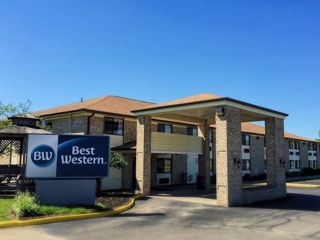 Best western executive inn