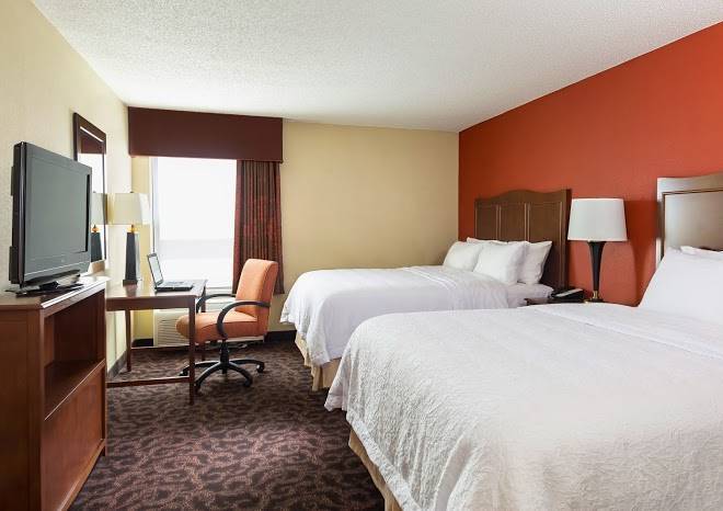 Hampton inn zanesville