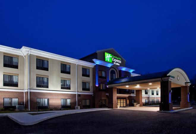 Holiday inn express & suites zanesville north
