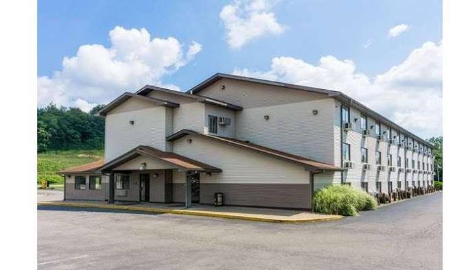 Super 8 by wyndham zanesville