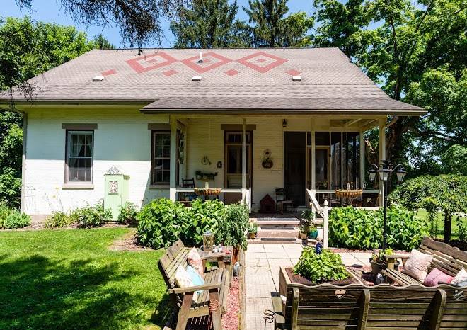 The pines of dresden bed and breakfast
