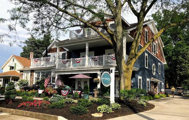 Anchor inn boutique hotel