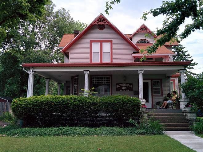 Battenberg inn