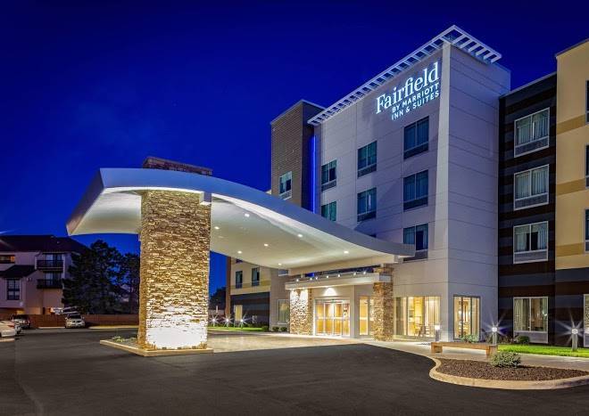 Fairfield Inn & Suites By Marriott Port Clinton Waterfront Image