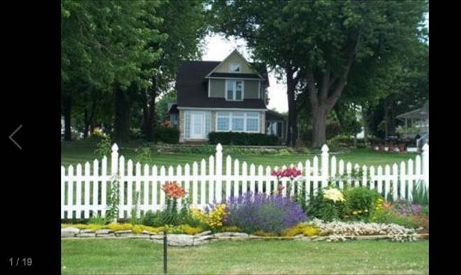 Four seasons b&b at catawba point