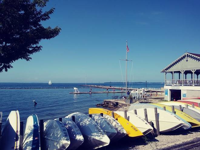 Lakeside Chautauqua