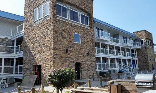 Put in bay condos