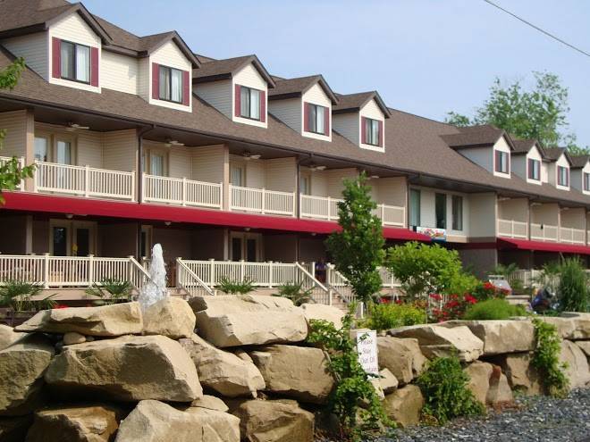 Put in bay resort & conference center