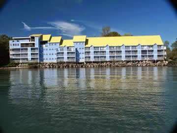 St hazards resort