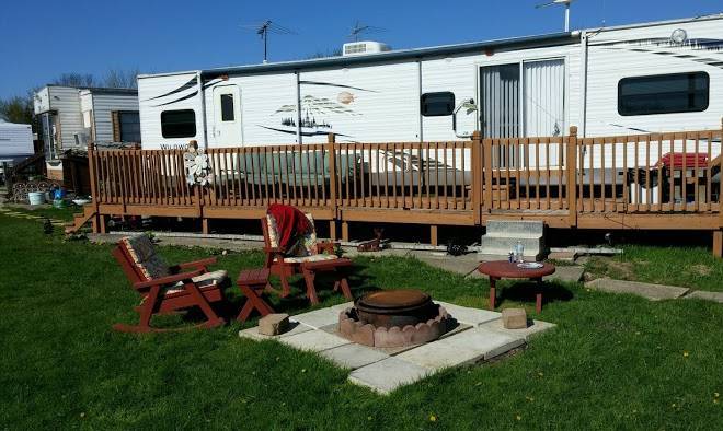 Deer creek camping resort