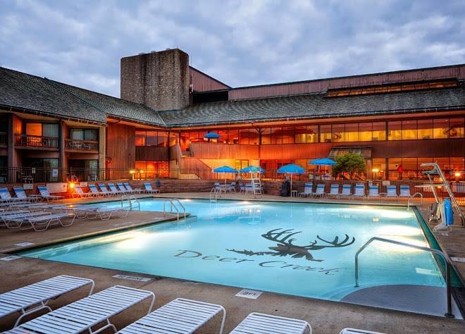 Deer creek lodge & conference center