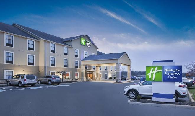 Holiday inn express & suites circleville