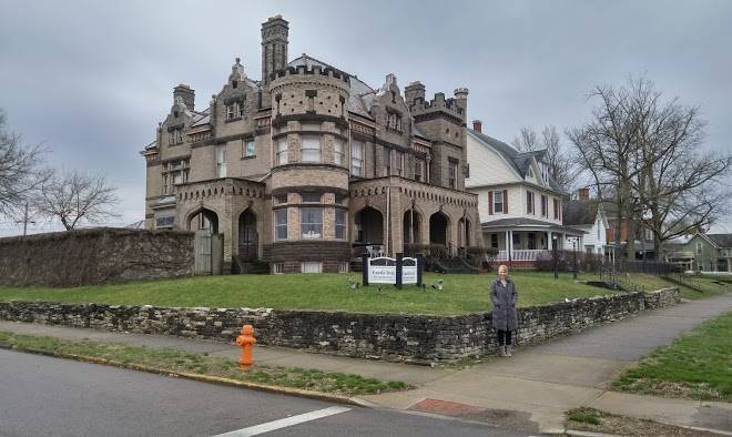 The castle inn