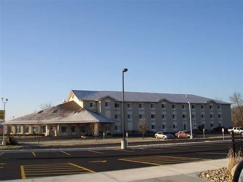 Ameristay inn & suites