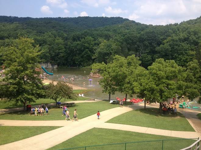 Long's retreat family resort