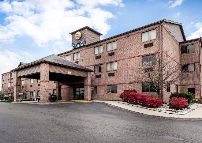 Comfort Inn & Suites Streetsboro Kent Image