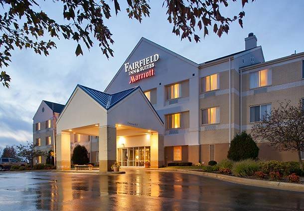 Fairfield inn & suites by marriott cleveland streetsboro