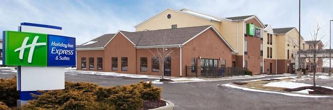 Holiday inn express & suites cleveland streetsboro