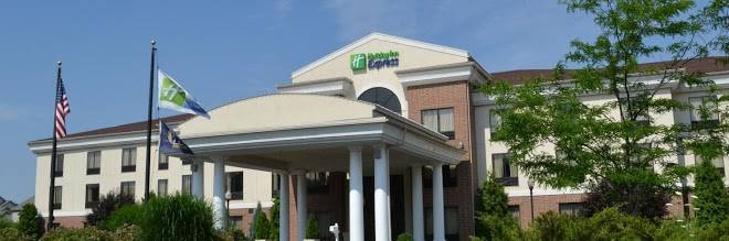 Holiday inn express & suites kent state university