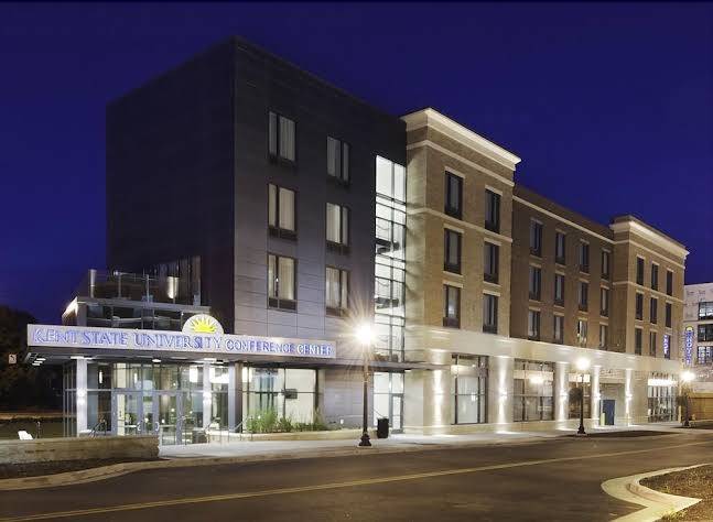 Kent state university hotel & conference center