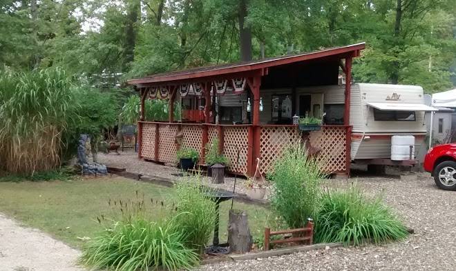Leisure lake membership association
