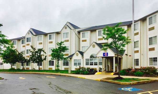 Motel 6 streetsboro oh